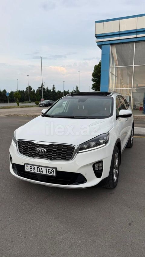 2019 Kia Sorento, 2.0 L, 2019, 150,000 km — Bakı