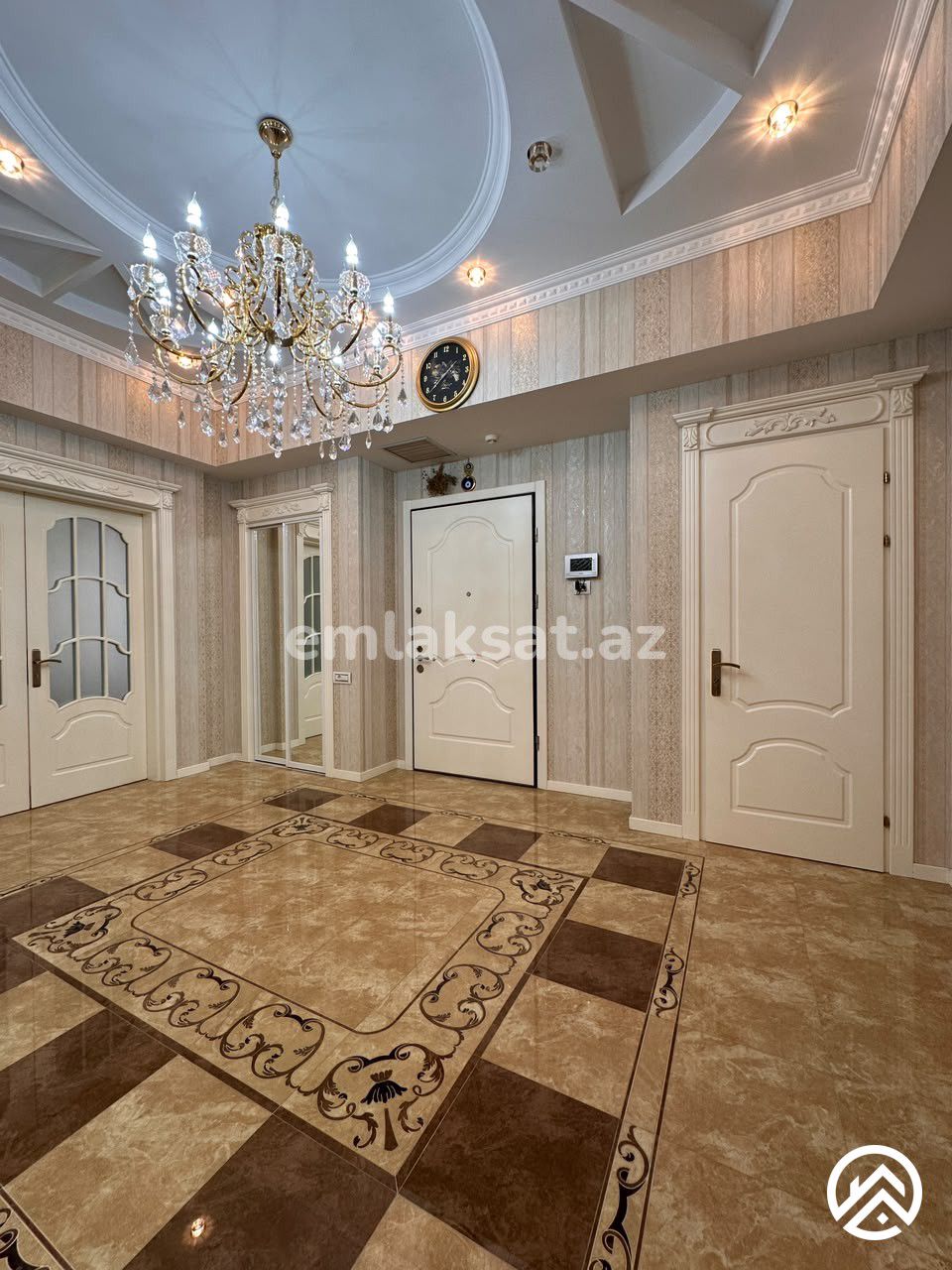 Kirayə (aylıq) 4 otaq yeni tikili 198 m², Nəsimi — Mənzil, Bakı (2)