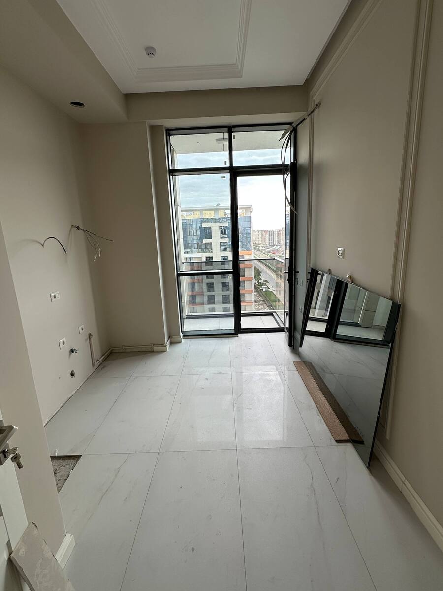 Satılır 3 otaqlı yeni tikili 84 m² — Mənzil, Bakı (7)