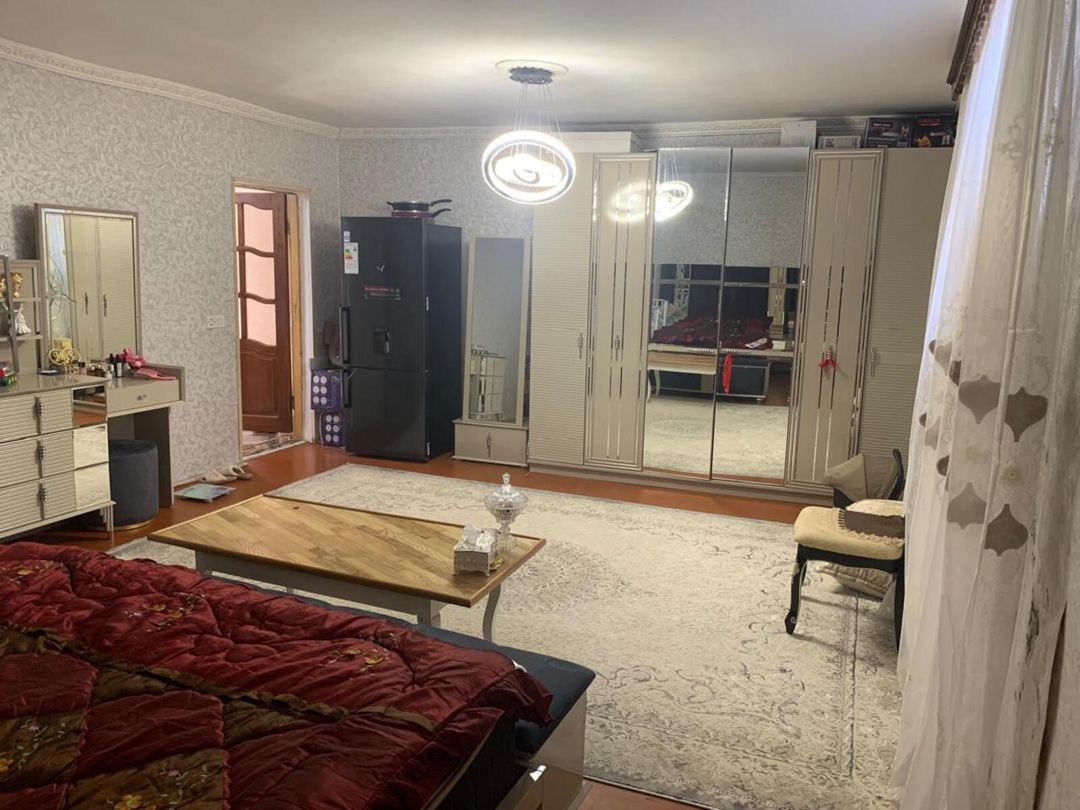 Satılır 1 otaqlı həyət evi/bağ evi 56 m² — Ev, villa, Bakı (3)