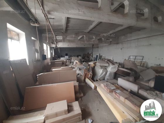 İcarəyə verilir 1 otaqlı 500 m² obyekt Sumqayıt — Əmlak (2)