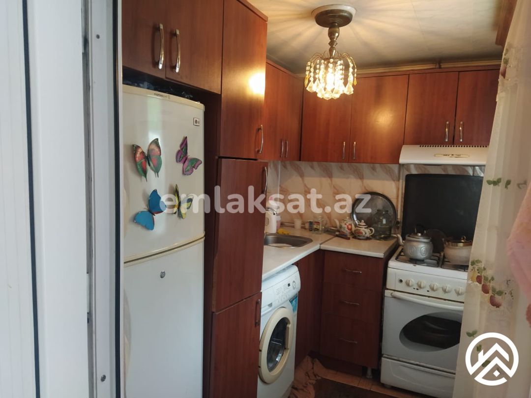 Satılır 4 otaq həyət evi / bağ evi 80 m², Bakıxanov — Ev, villa, Bakı (8)