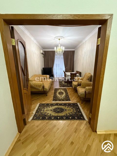 Kirayə (aylıq) 4 otaq yeni tikili 140 m², Nərimanov — Bakı