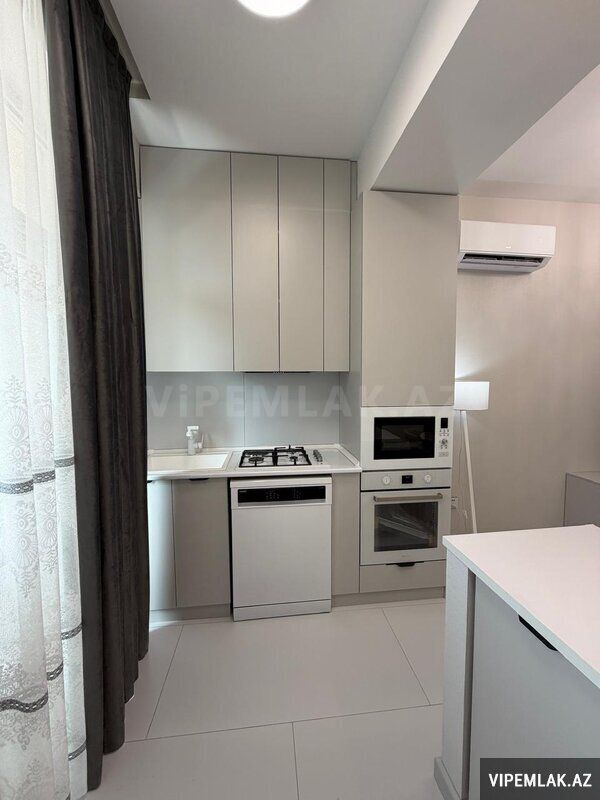 Abşeron rayonunda 3 otaqlı Yeni tikili Satılır, 85 m² — Mənzil, Bakı (4)
