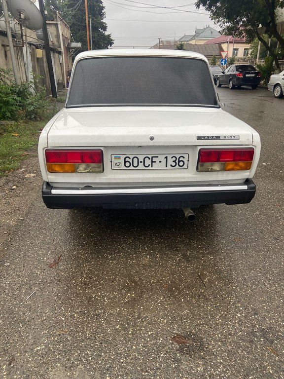 Lada (VAZ) 2107, 1.6 L, 2004 il, 45 000 km 60-CF-136 — Avtomobillər, Quba (2)