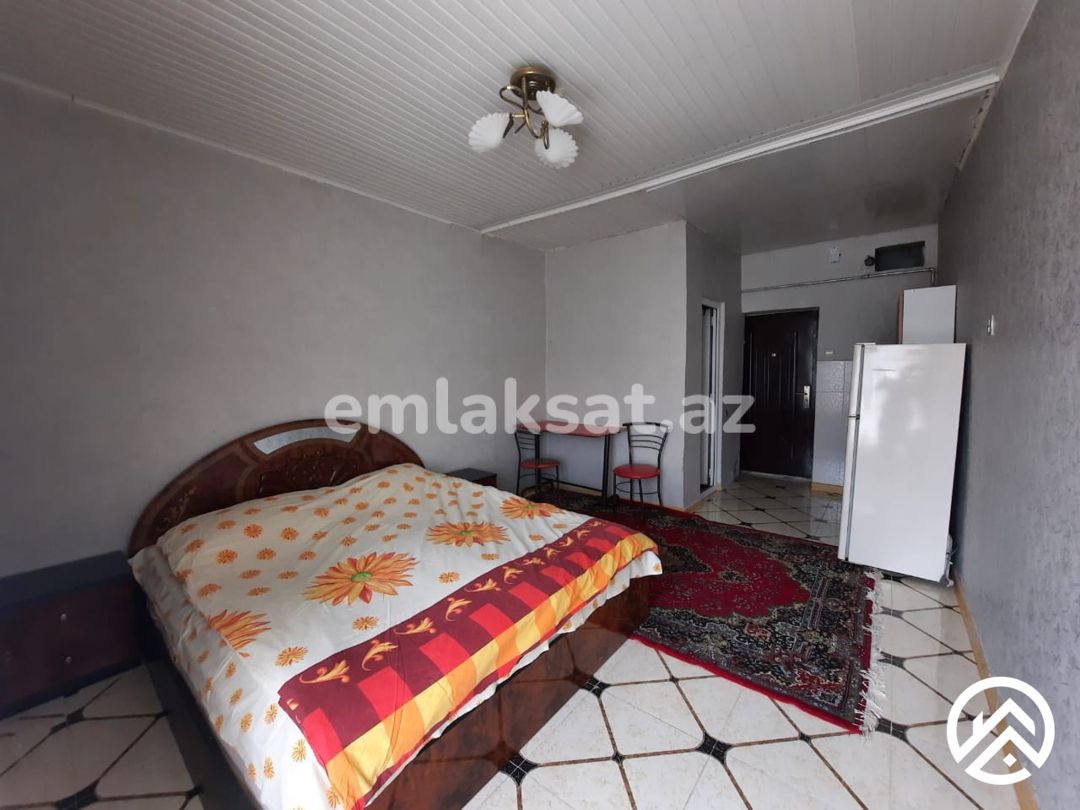 Kirayə (aylıq) 1 otaq köhnə tikili 30 m², Sahil metrosu — Mənzil, Bakı (2)