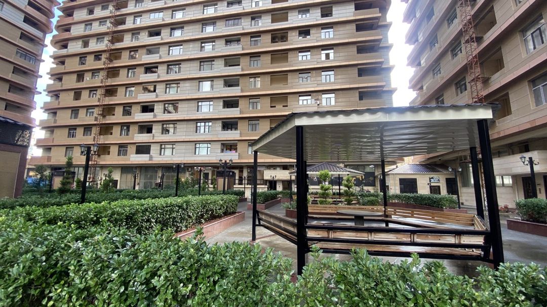 Satılır 4 otaqlı yeni tikili 256 m² — Mənzil, Bakı (3)