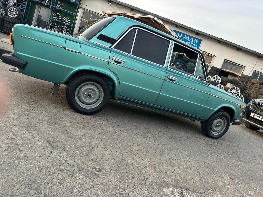 Lada (VAZ) 2106, 1.6 L, 2000 il, 350 000 km 99-BV-124 — Avtomobillər, Bakı (8)