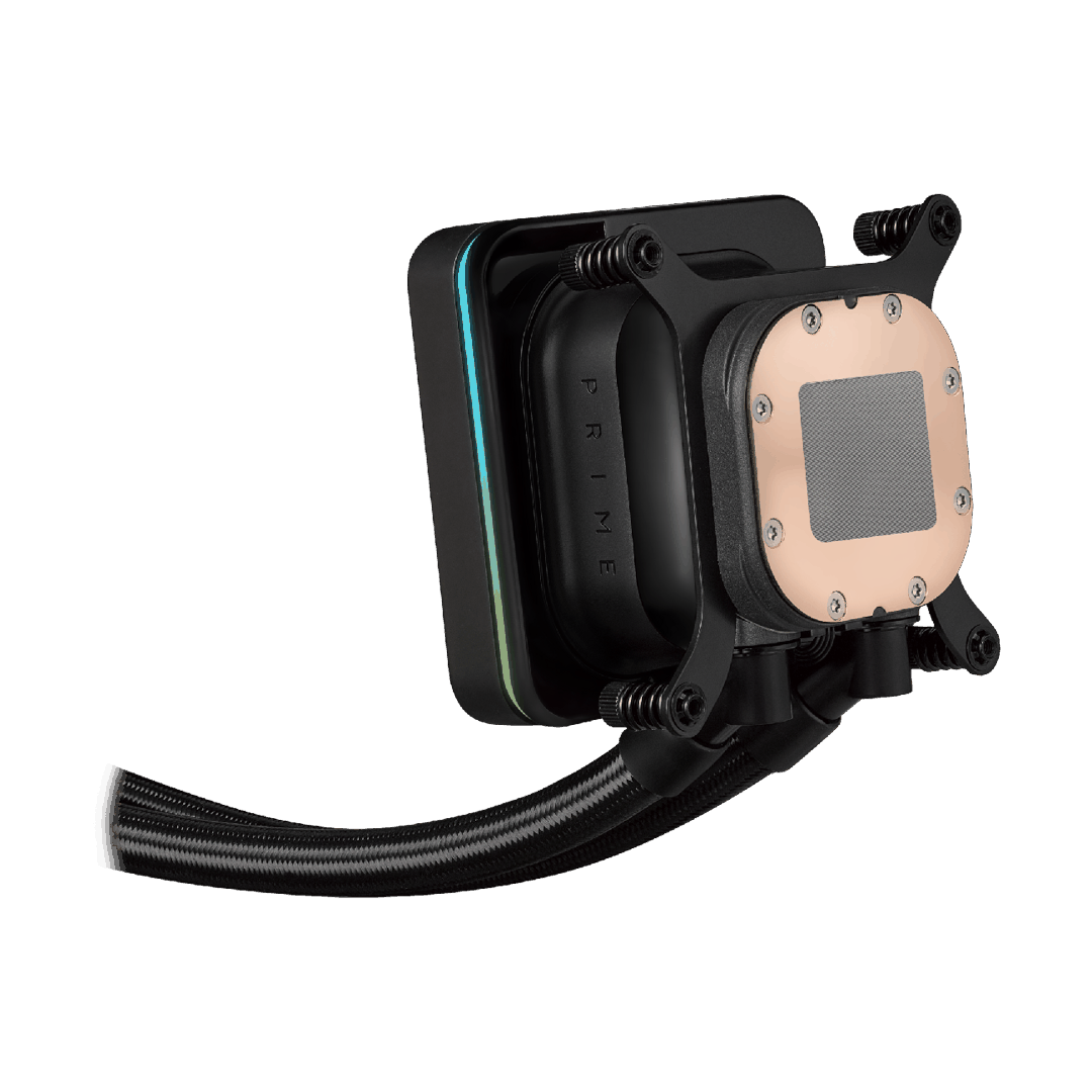 ASUS Prime LC II 360 Argb LCD 90RC01Q1-B0EAY0 Liquid CPU Cooler — Ana platalar, Bakı (7)