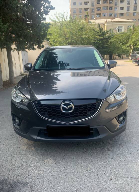 Mazda CX-5, 2.5 L, 2014 il, 181 305 km — Avtomobillər, Bakı