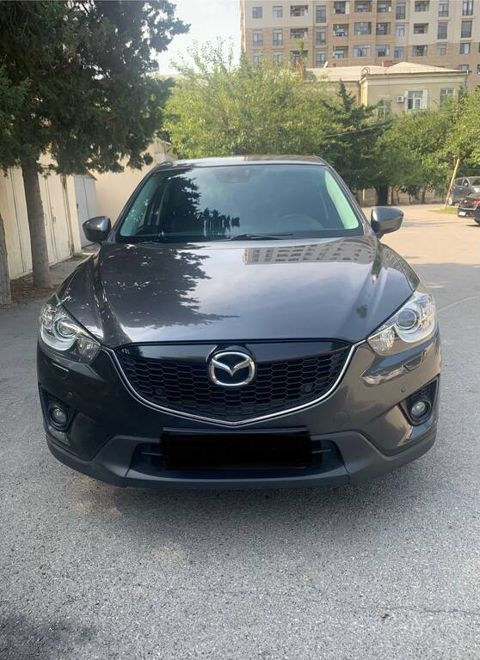 Mazda CX-5, 2.5 L, 2014 il, 181 305 km — Bakı