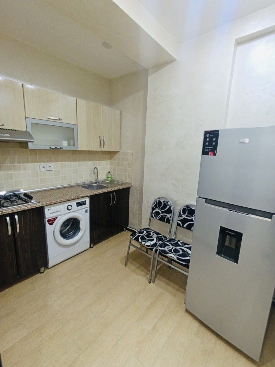 İcarəyə verilir 2 otaqlı yeni tikili 65 m² — Mənzil, Bakı (6)