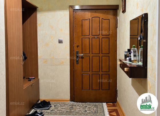 Satılır 5 otaqlı 125 m² köhnə tikili Həzi Aslanov m — Mənzil (11)