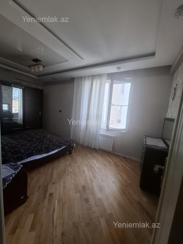 Kirayə 3 otaqlı Bina evi menzil (Yeni tikili), 85 m², Xətai rayonu — Mənzil, Bakı (3)