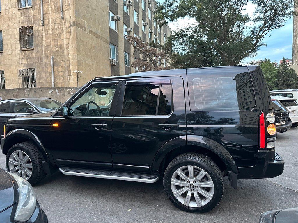 Land Rover Discovery, 2.7 L, 2006 il, 280 000 km — Avtomobillər, Bakı (5)