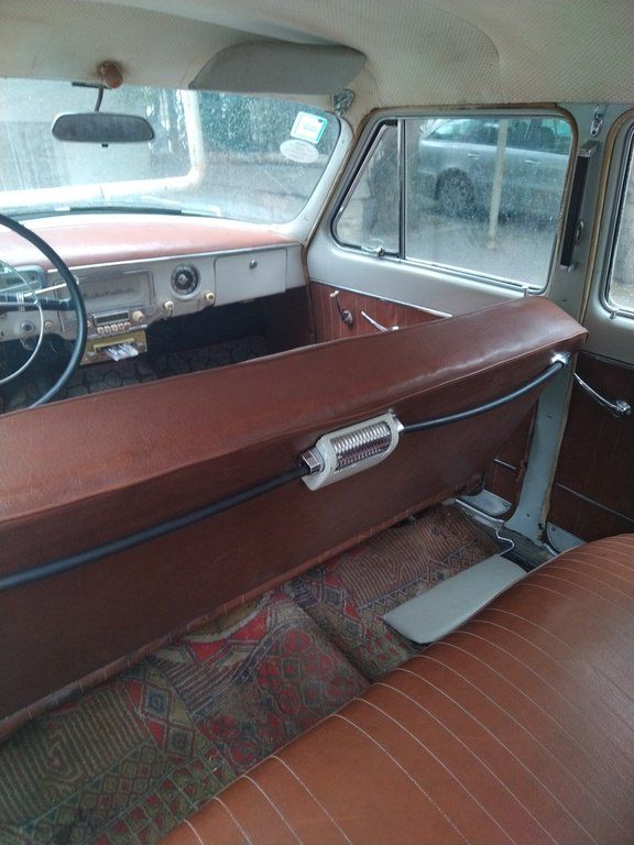 GAZ 21 "Volga", 2.5 L, 1967 il, 420 000 km — Avtomobillər, Bakı (2)