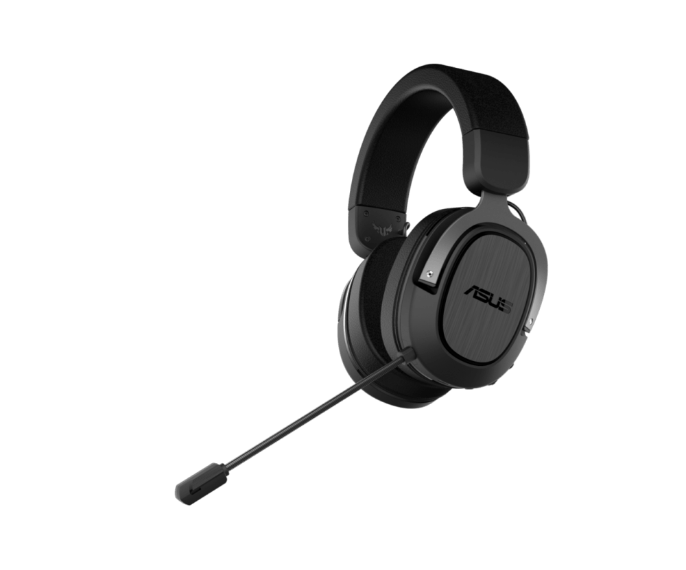 Qulaqlıq ASUS TUF Gaming H3 Wireless 90YH02ZG-B3UA00 — Kompüterlər və noutbuklar, Bakı