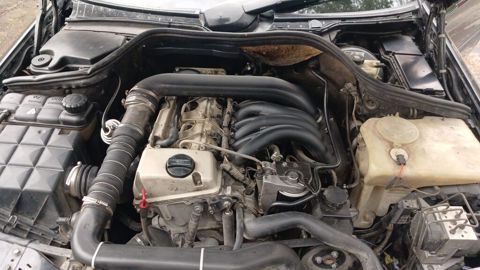 Mercedes-Benz C-Class: 2.5 l 1997 il — Mingəçevir