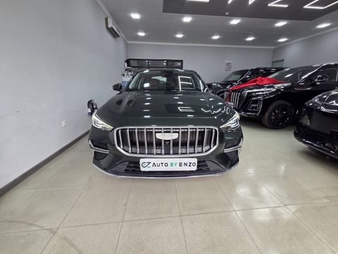 Geely Emgrand, 1.5 L, 2025 il, 5 000 km — Bakı