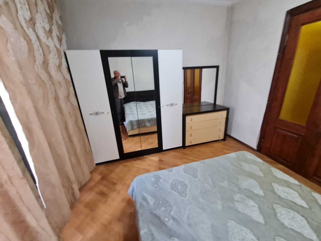 İcarəyə verilir 2 otaqlı köhnə tikili 70 m² — Mənzil, Bakı (9)