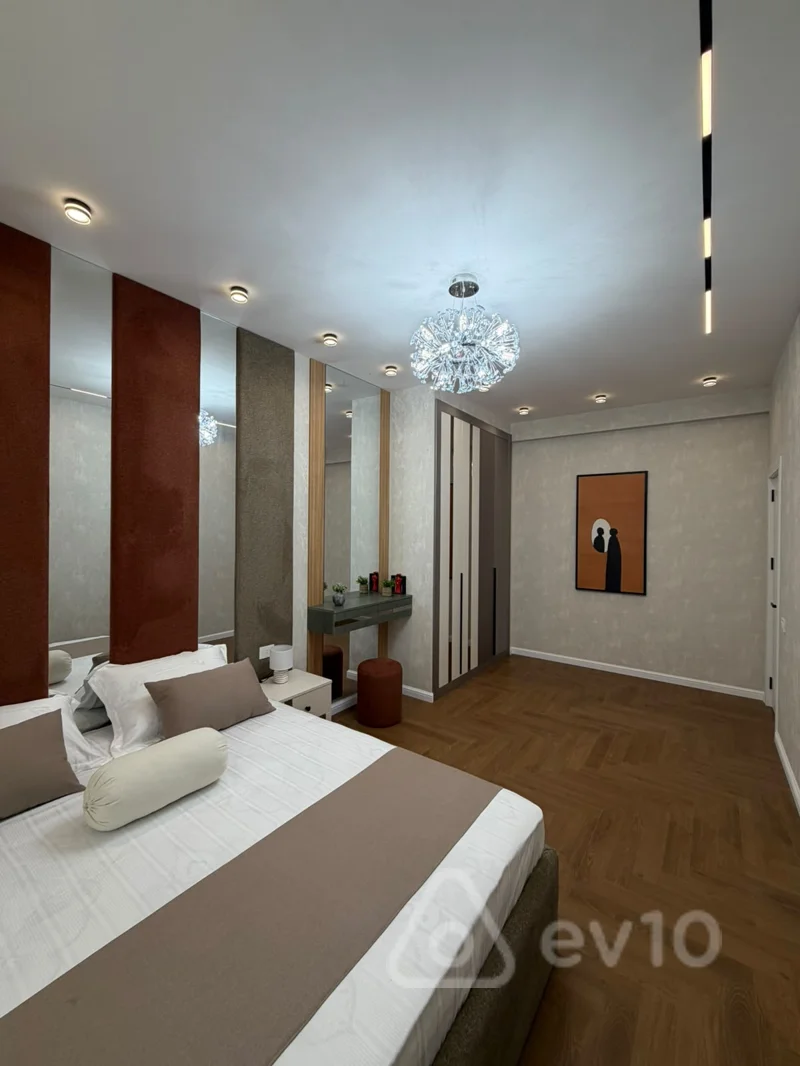 2 otaqlı mənzil, 68 m², Xan Şuşinski — Mənzil, Bakı (5)