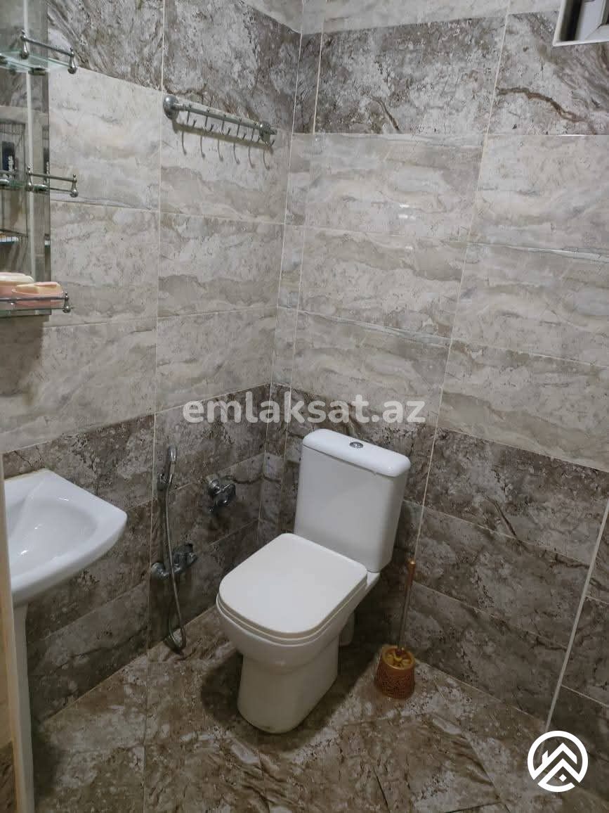 Kirayə (aylıq) 4 otaq həyət evi / bağ evi 100 m², Xırdalan — Ev, villa, Xırdalan (10)