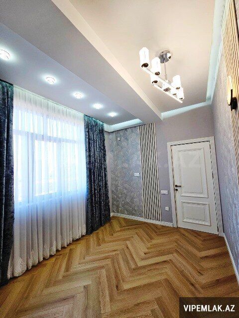 Nizami rayonunda 3 otaqlı Yeni tikili Satılır, 87 m² — Mənzil, Bakı (4)