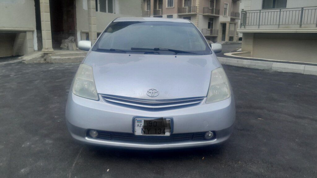 Toyota Prius, 1.5 L, 1.3 kWh, 2008 il, 295 000 km — Avtomobillər, Bakı (2)