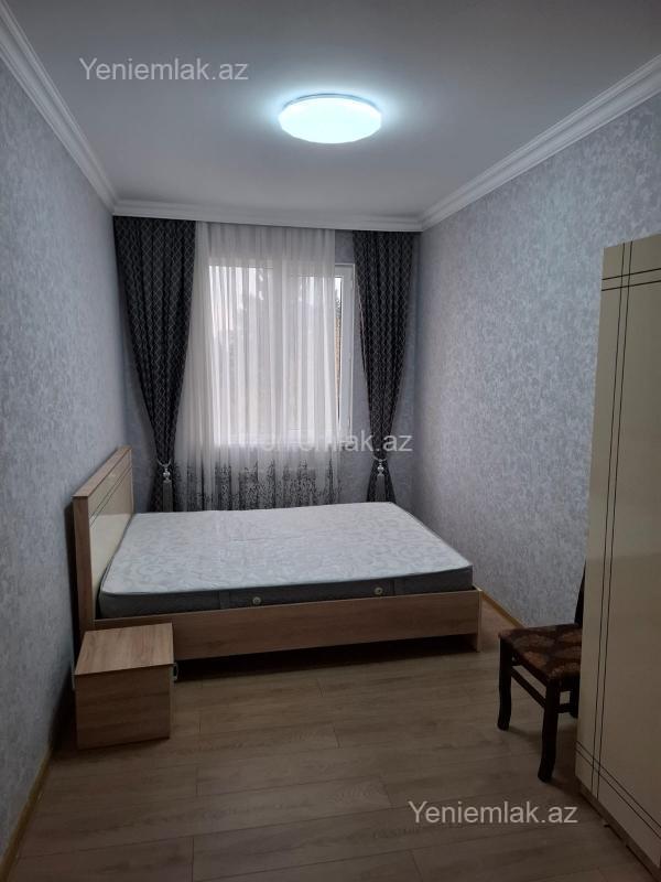 Kirayə 2 otaqlı Bina evi menzil (Köhnə tikili), 60 m², Binəqədi rayonu — Mənzil, Bakı (6)