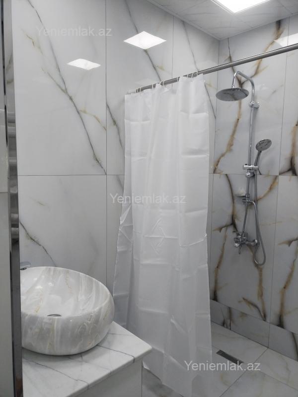 Kirayə 2 otaqlı Bina evi menzil (Yeni tikili), 57 m², Sumqayıt Bulvarı — Mənzil, Sumqayıt (11)