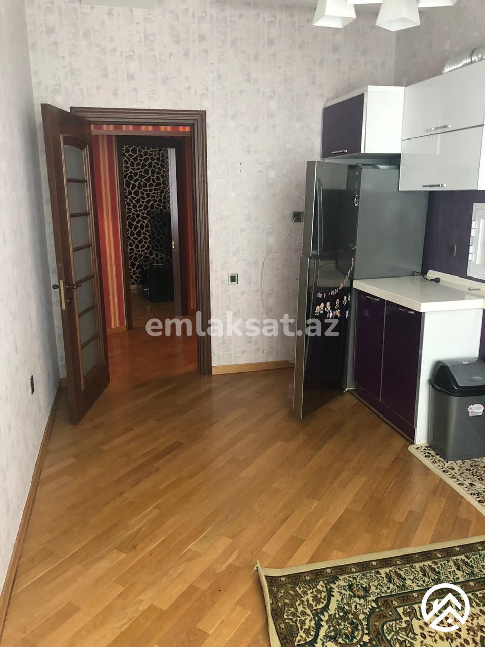 Satılır 3 otaq yeni tikili 112 m², H.Aslanov — Mənzil, Bakı (10)