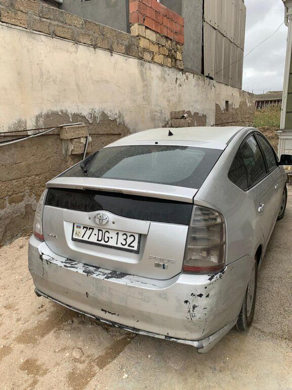 Toyota Prius, 1.5 L, 1.3 kWh, 2008 il, 358 964 km 77-DG-132 — Avtomobillər, Bakı (4)