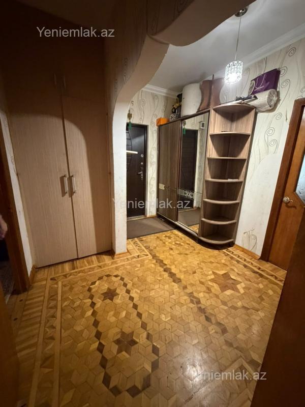 Satılır 3 otaqlı Bina evi menzil (Köhnə tikili), 75 m², Xətai rayonu — Mənzil, Bakı (9)
