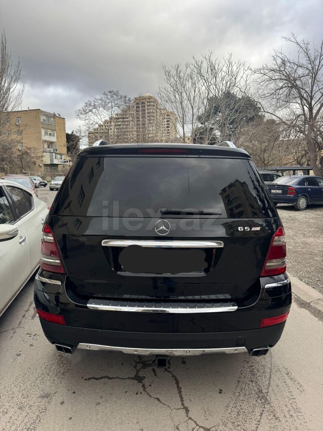 2008 Mercedes-Benz GL 550 4MATIC, 2008, 300,000 km 77-TM-970 — Avtomobillər, Bakı (2)