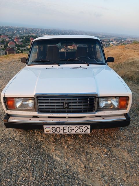 Lada (VAZ) 2107, 1.6 L, 2009 il, 51 000 km — Bakı