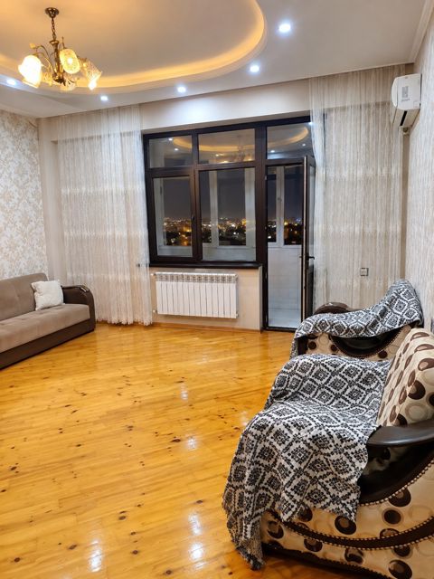 İcarəyə verilir 2 otaqlı yeni tikili 65 m² — Bakı