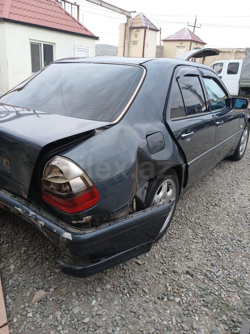 1999 Mercedes-Benz 190, 2.2 L, 1999, 780,000 km — Avtomobillər, Bakı (4)