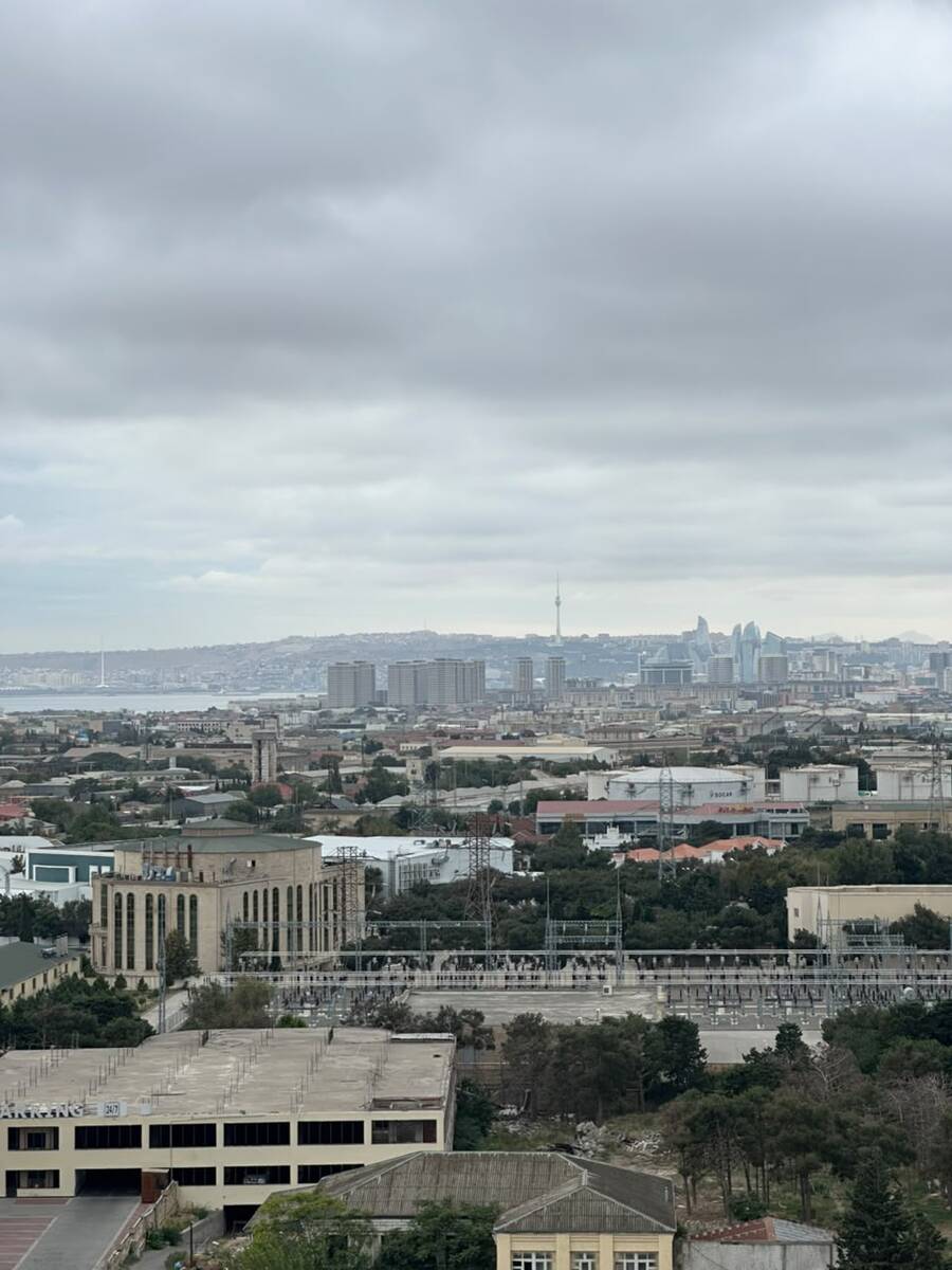 Satılır 3 otaqlı yeni tikili 105 m² — Mənzil, Bakı (2)