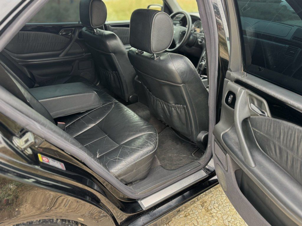 Mercedes E 320, 3.2 L, 2001 il, 195 000 km 00-EE-777 — Avtomobillər, Bakı (8)