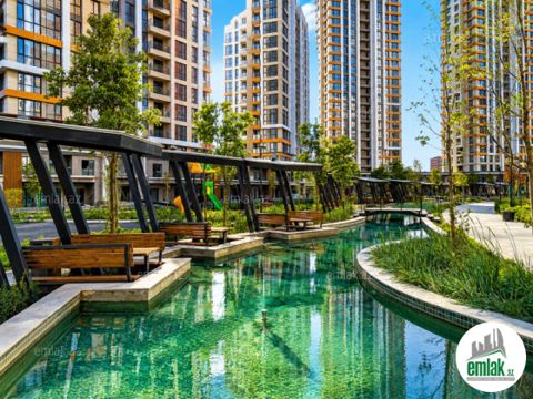 Satılır 3 otaqlı 76.3 m² yeni tikili Bakmil m