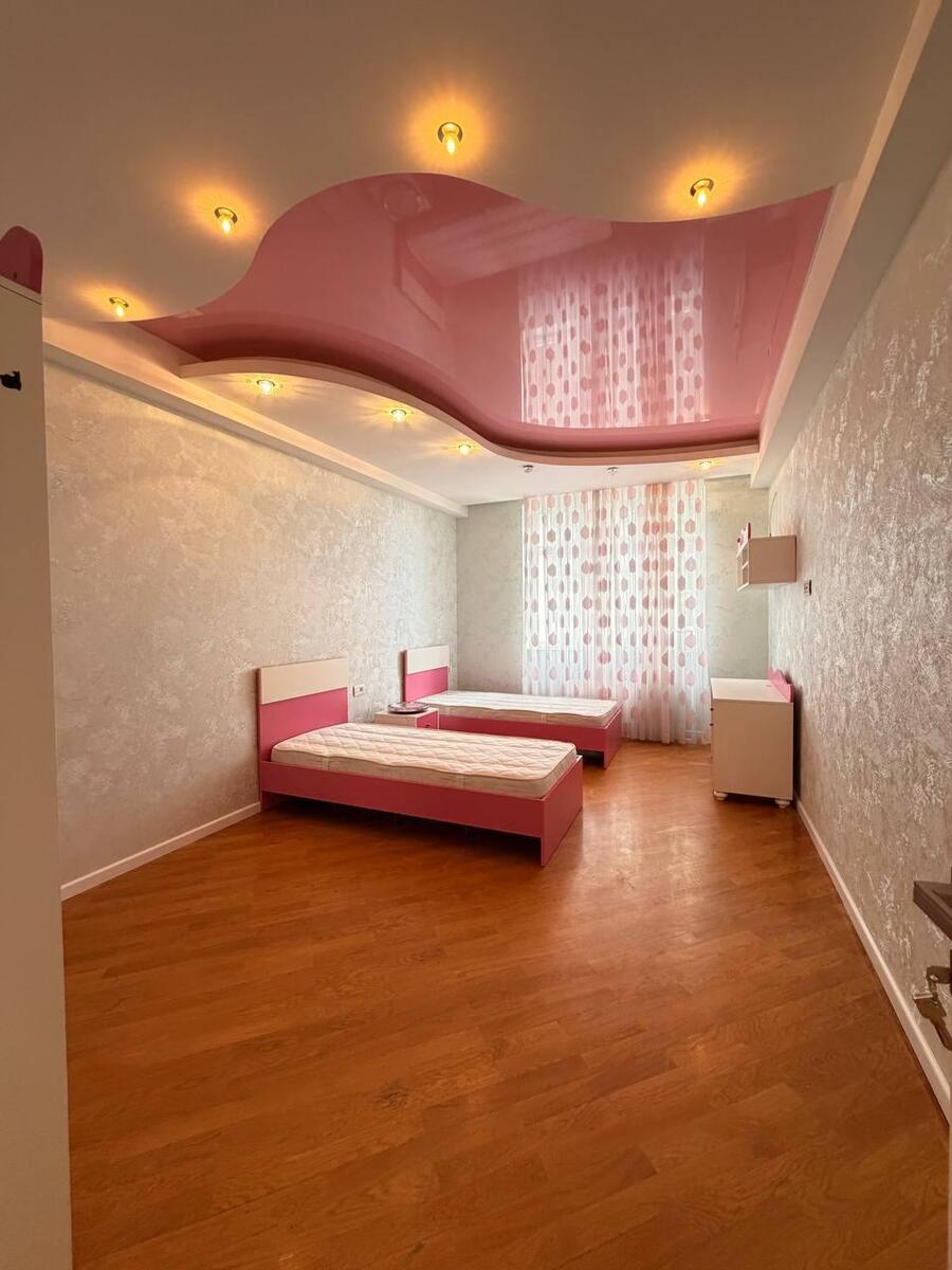 İcarəyə verilir 3 otaqlı yeni tikili 130 m² — Mənzil, Bakı (12)
