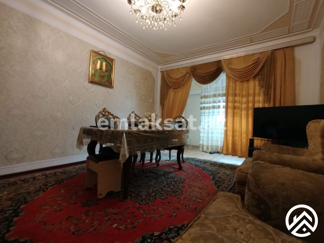 Satılır 3 otaq köhnə tikili 110 m², Sumqayıt — Mənzil, Sumqayıt (10)
