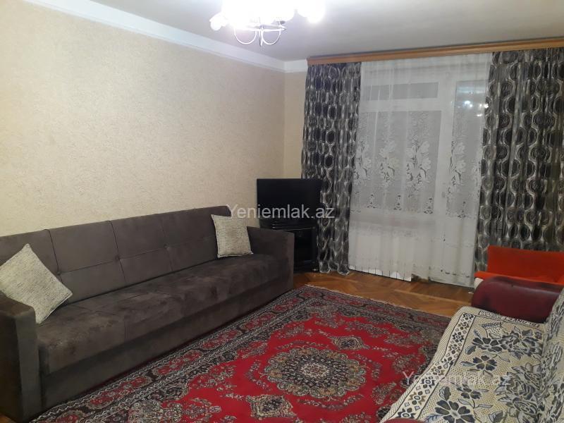 Günlük 2 otaqlı Bina evi menzil (Köhnə tikili), 45 m², Yasamal rayonu — Mənzil, Bakı (2)
