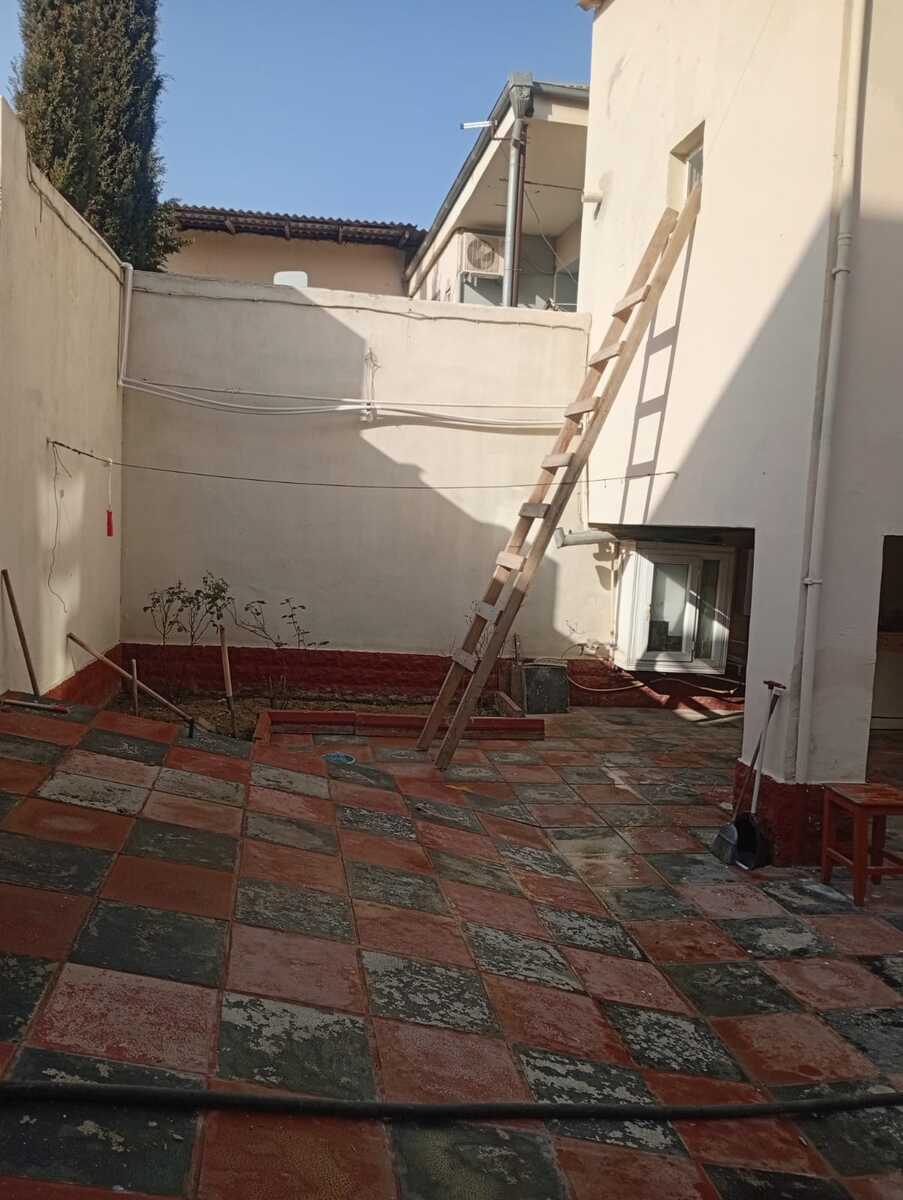 Satılır 3 otaqlı həyət evi/bağ evi 160 m² — Ev, villa, Bakı (4)
