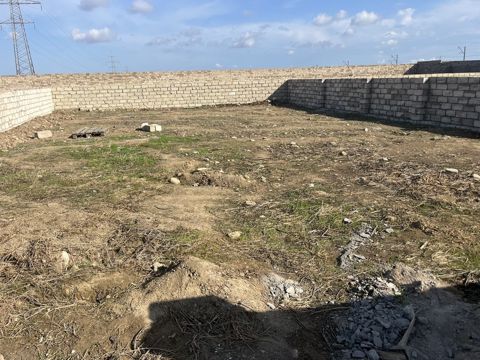 Satılır torpaq 3 sot — Bakı
