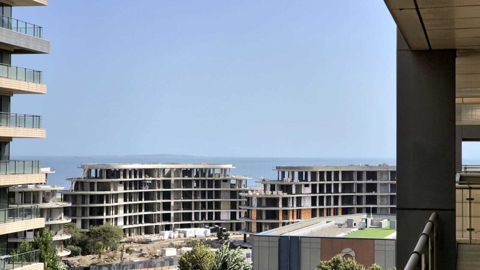 İcarəyə verilir 3 otaqlı yeni tikili 120 m² — Bakı