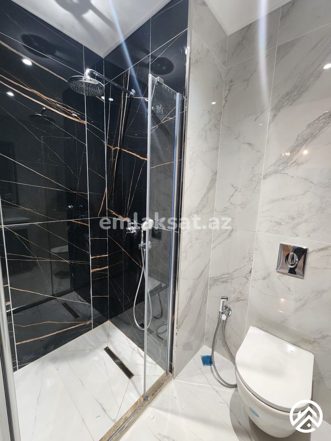 Satılır 2 otaq yeni tikili 51 m², Yeni Yasamal — Mənzil, Bakı (2)