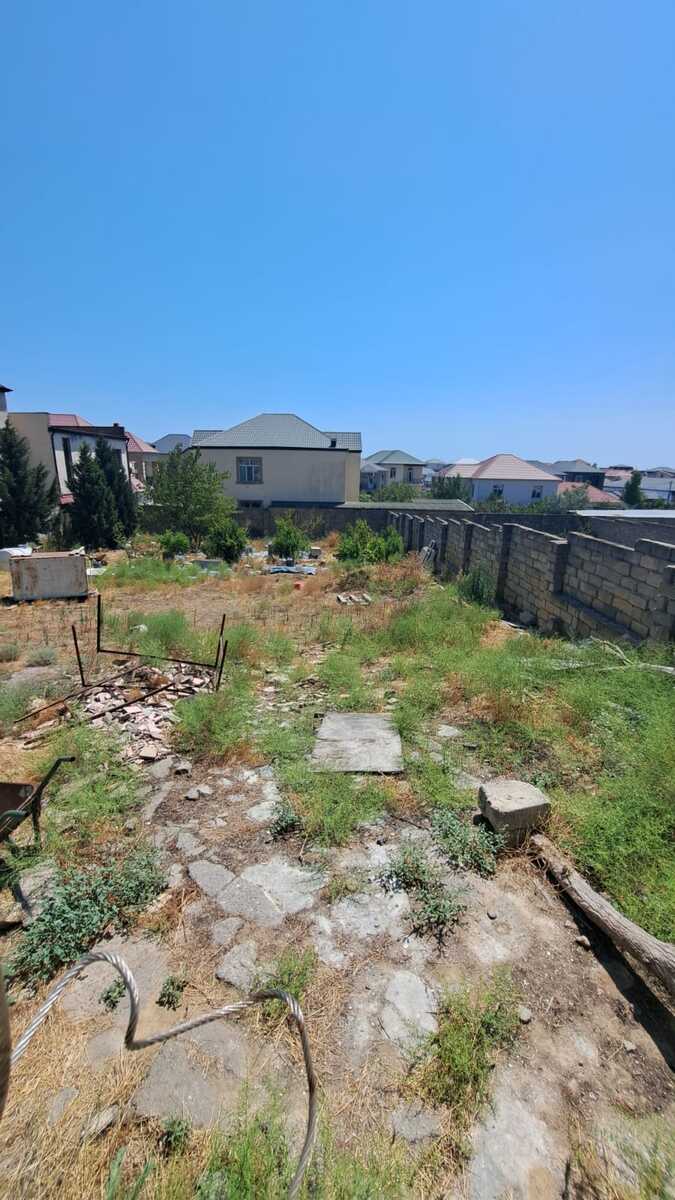 Satılır torpaq 8 sot — Torpaq, Bakı (2)