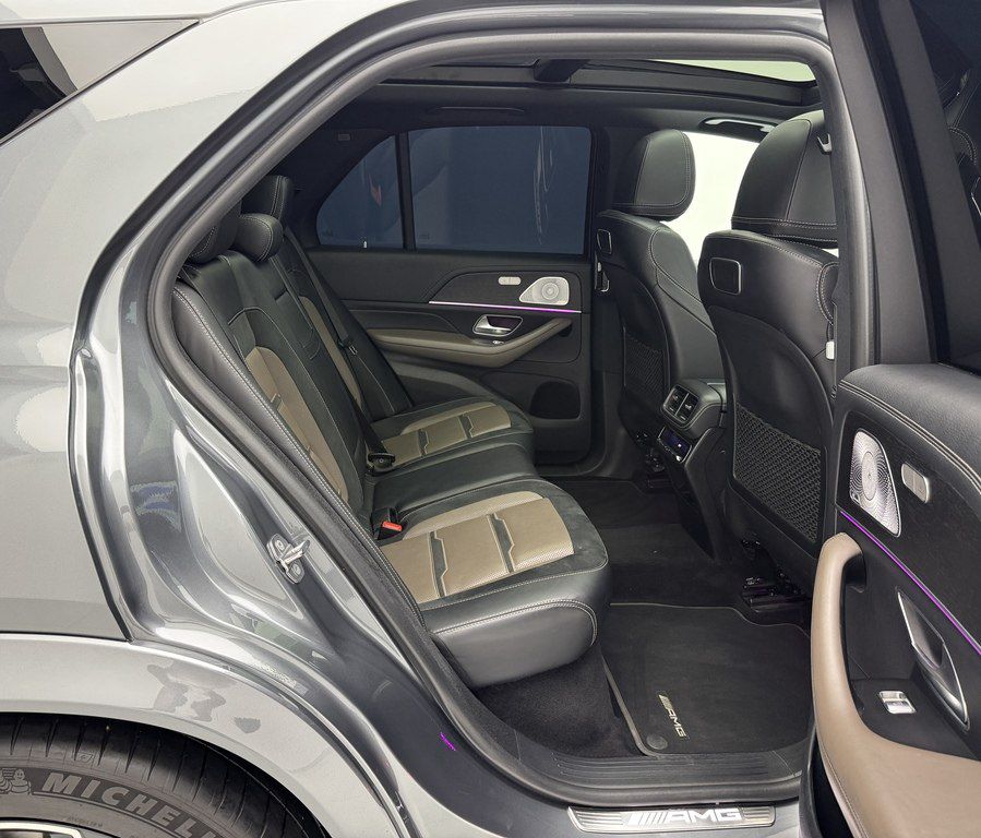 Mercedes GLE 53 AMG 4MATIC+, 3.0 L, 2020 il, 85 000 km — Avtomobillər, Bakı (12)