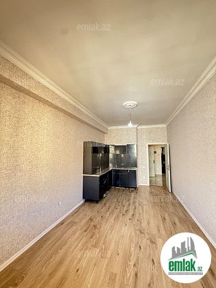 Satılır 2 otaqlı 60 m² yeni tikili Saray — Mənzil (2)